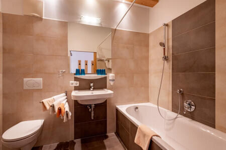 Suite 3-6 Personen Bild 1